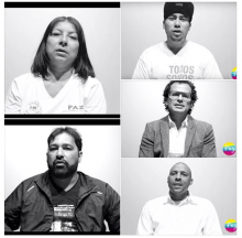 #YoSoyGeneraciónPaz