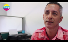 Medardo Jimenez secre gobierno Briceno