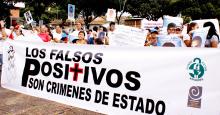 Nuevas condenas por falsos positivos