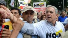 Álvaro Uribe 